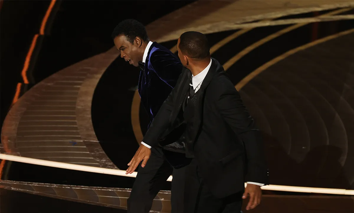 will smith bofetada chris rock