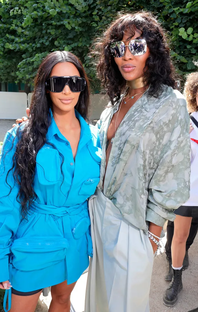 Louis Vuitton show, Front Row, Spring Summer 2019, Paris Fashion Week Men's, France - 21 Jun 2018