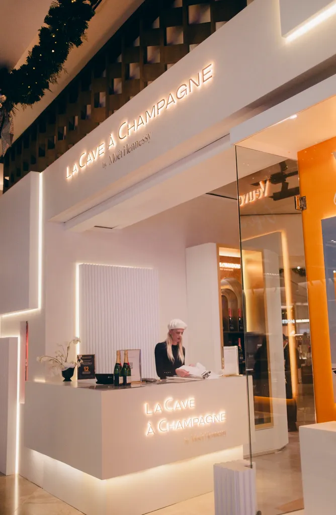 La Cave à Champagne: una experiencia única en México