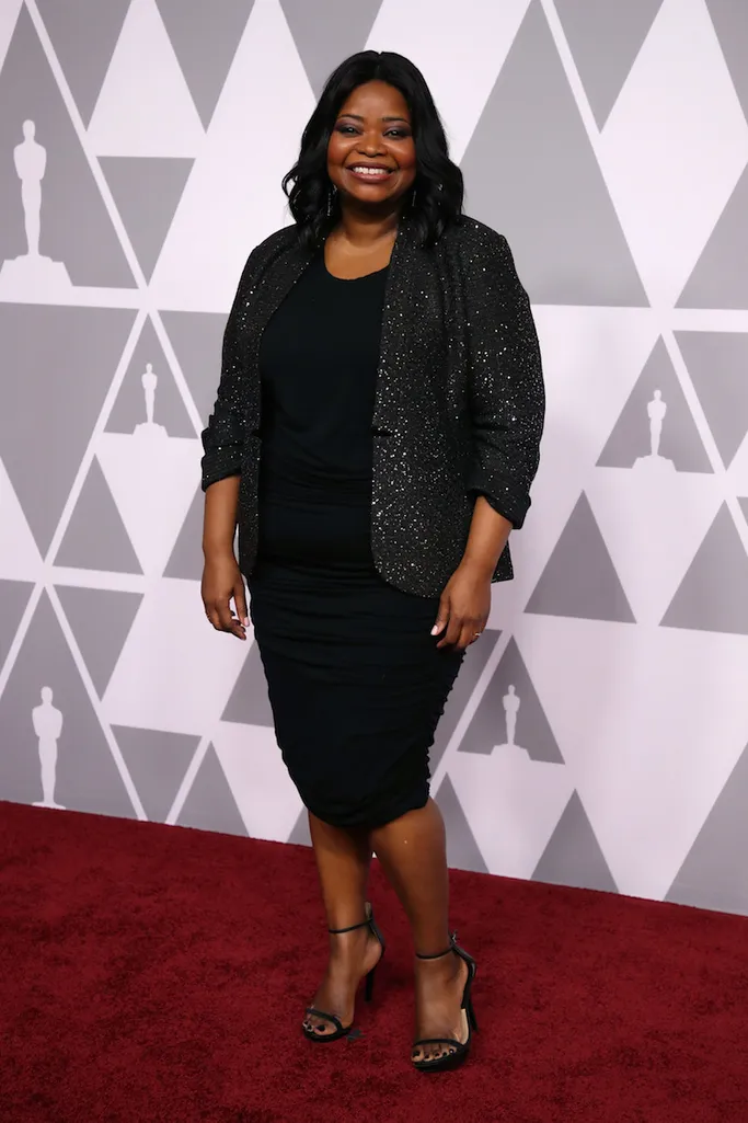 The Academy Awards Nominees Luncheon, Arrivals, Los Angeles, USA - 05 Feb 2018