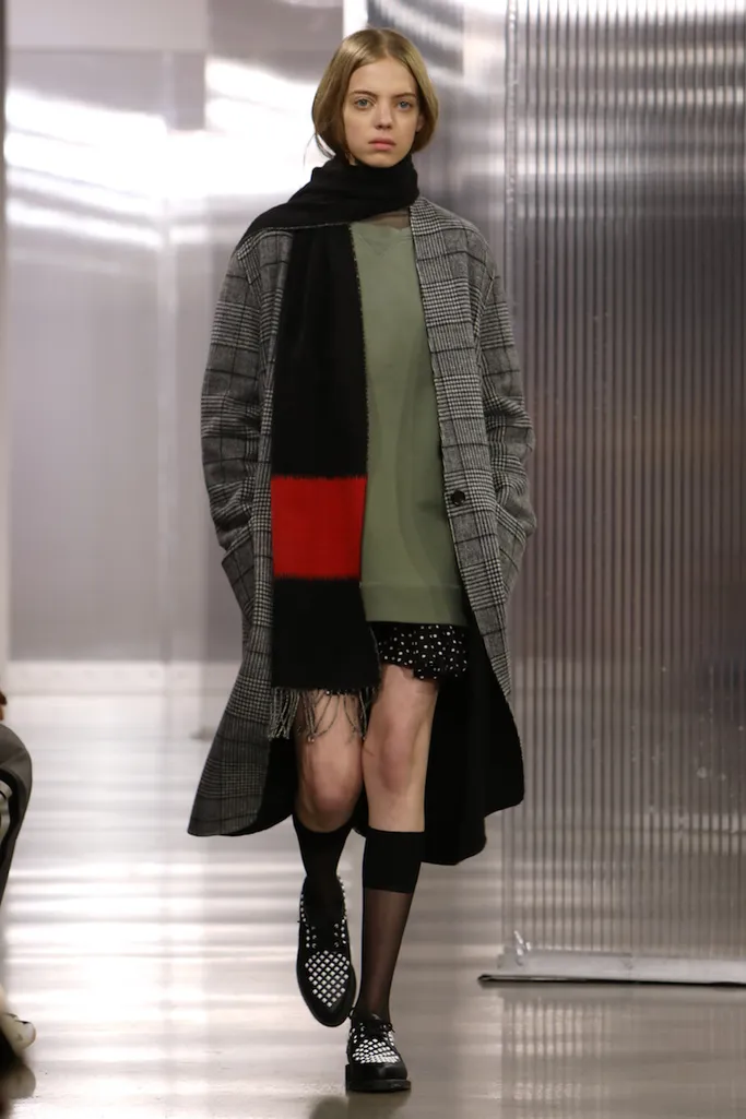 John Elliott show, Runway, Fall Winter 2018, New York Fashion Week, USA - 12 Feb 2018