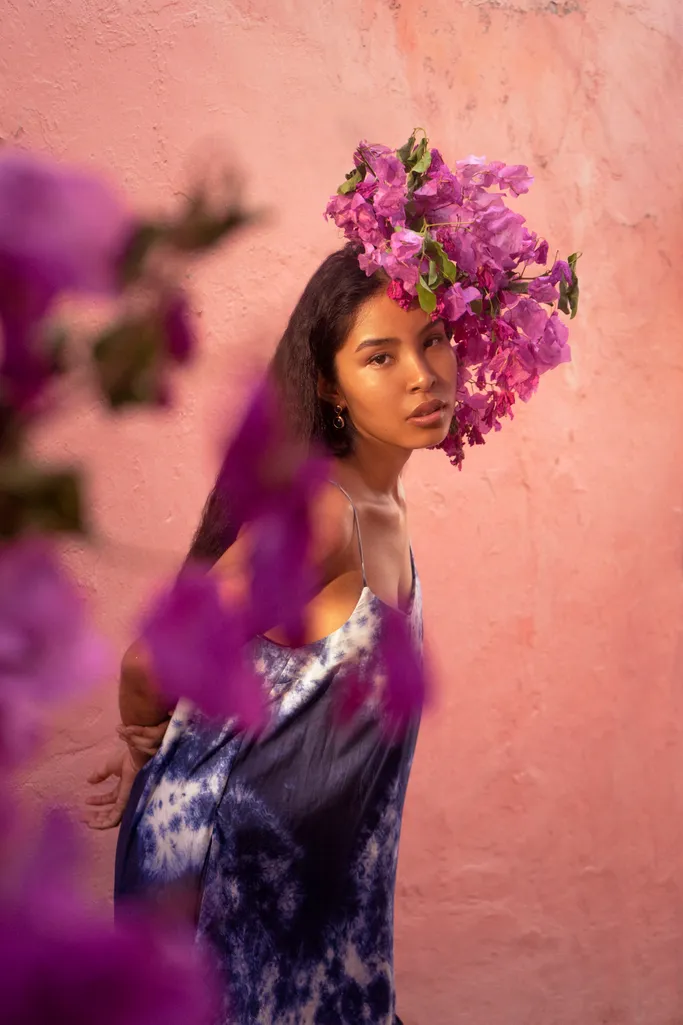 Foto: Regina Bucio y Modelo: Brid Collado