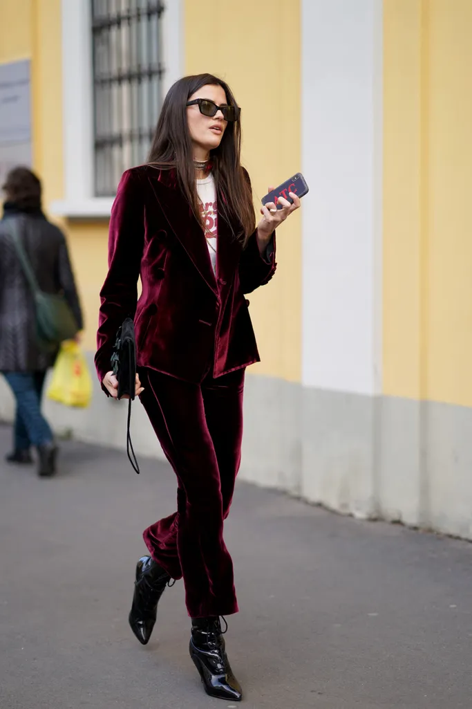 Foto: Milan Fashion Week Fall/Winter (Getty Images)