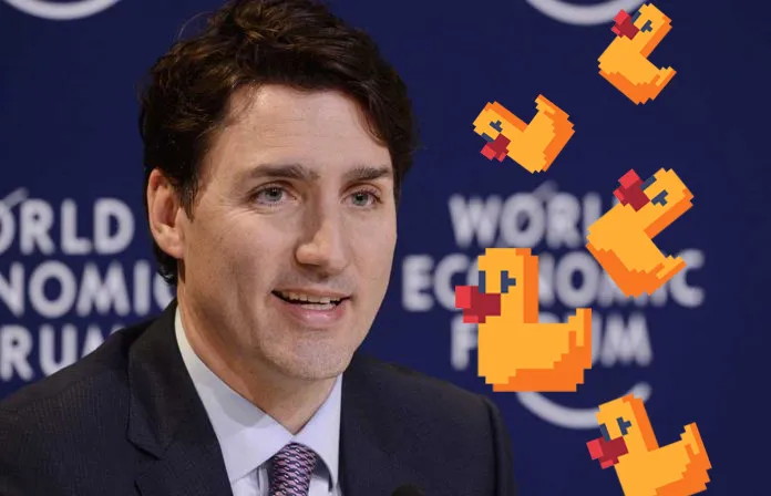 justin-trudeau-Calcetines-Patos