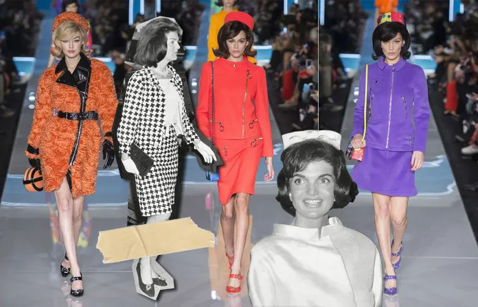 Moschino-Jackie-Kennedy