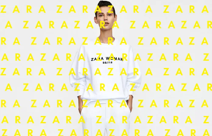 Zara.logomania