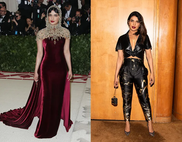 Heavenly Bodies: Fashion & The Catholic Imagination Costume Institute Gala