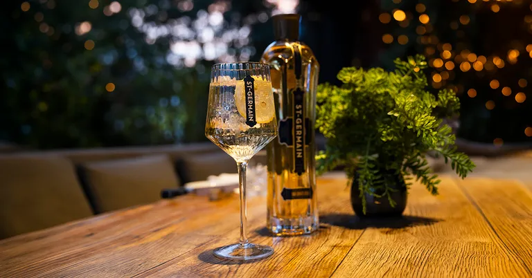 El Festival de Flores y Jardines de Polanco vibró con St-Germain Spritz