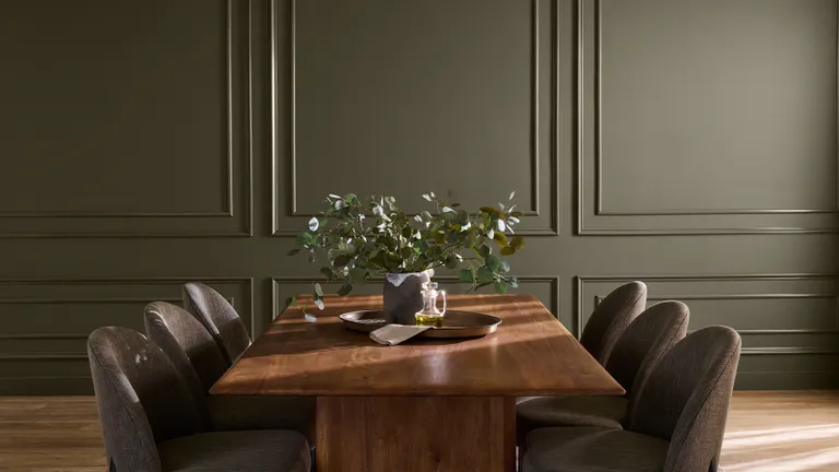 BEHR Pinturas revela "Grounded", su color del año para 2027