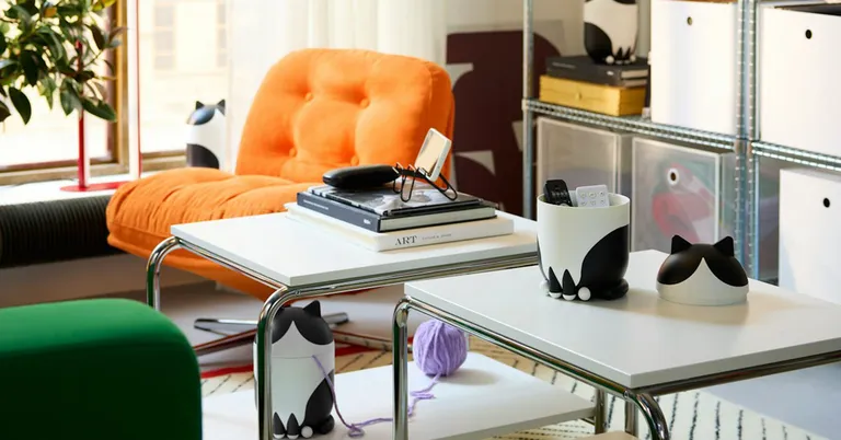 Tu casa sale a jugar con la nueva colección de IKEA. Sí, ¡tu casa!