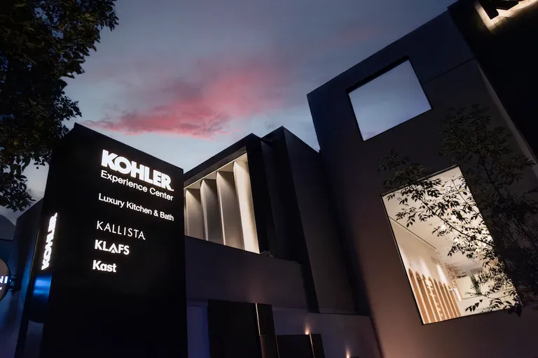 El arte de habitar: descubre el nuevo KOHLER Experience Center en Polanco