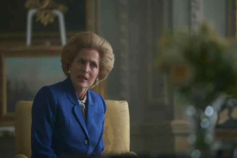 Margaret Thatcher