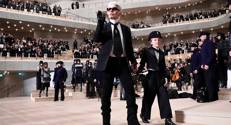 Karl Lagerfeld