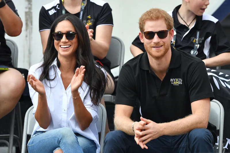 Invictus Games, Toronto, Canada - 25 Sep 2017