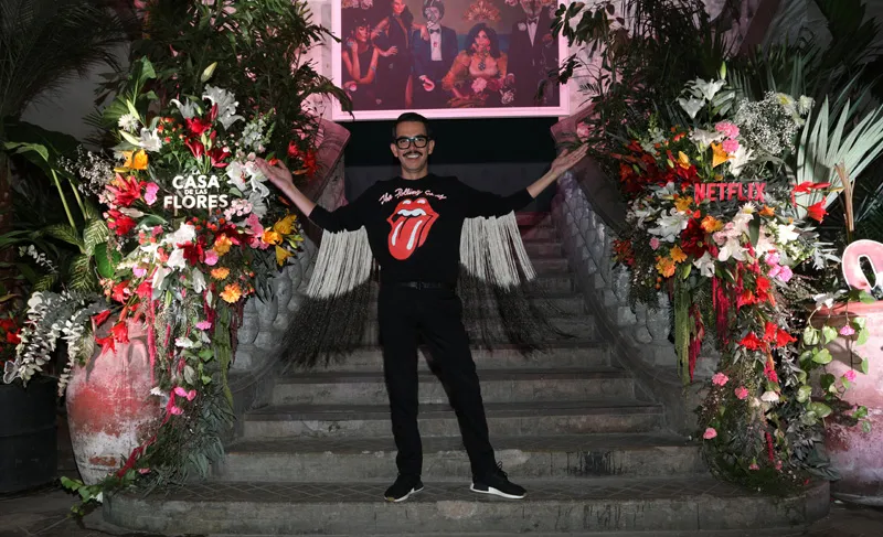 La Casa de Las Flores - Avant Premiere