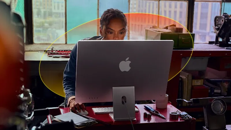5 novedades de la iMac que los creativos aman