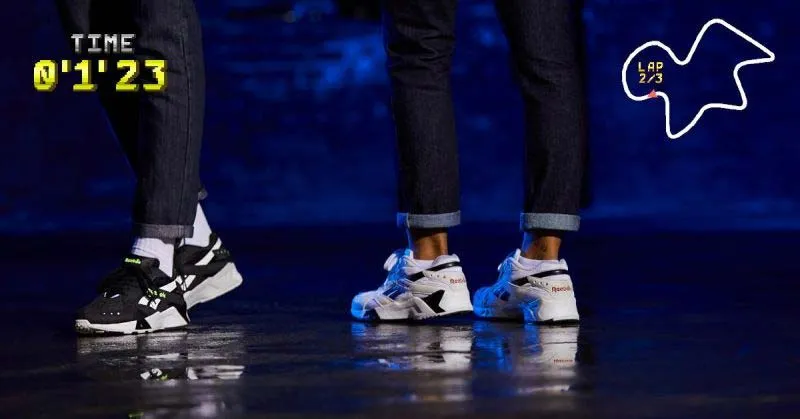reebok