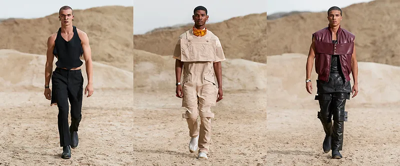 Burberry Men SS22