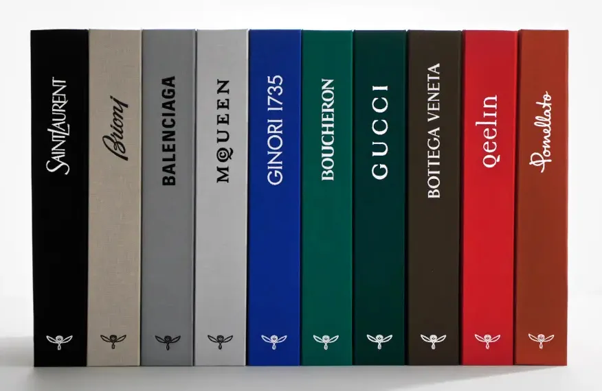 kering serie videos marcas gucci saint laurent