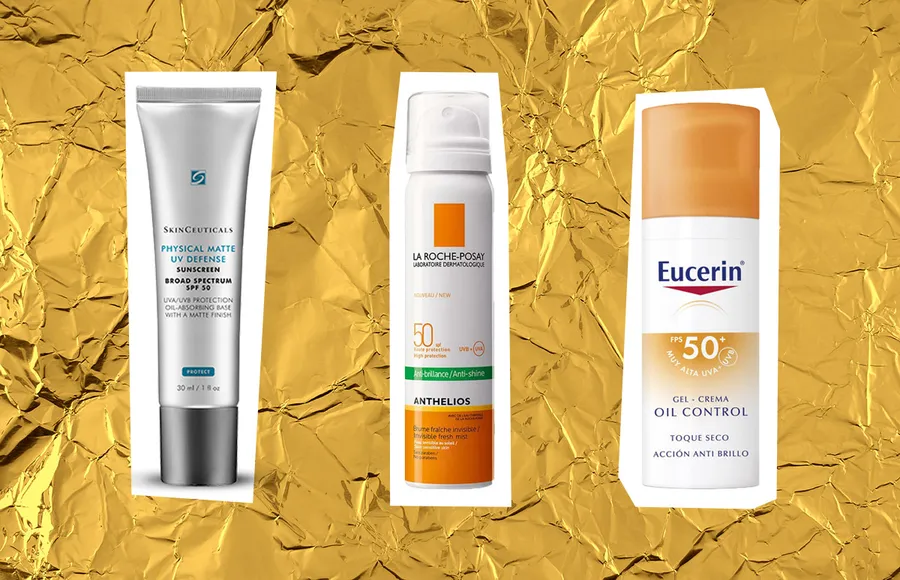 Los 5 mejores protectores solares para piel grasa