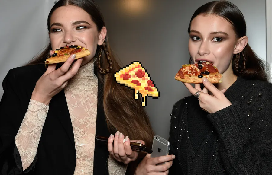 Alimentos que no son saludables y que hay que evitar comer diariamente.