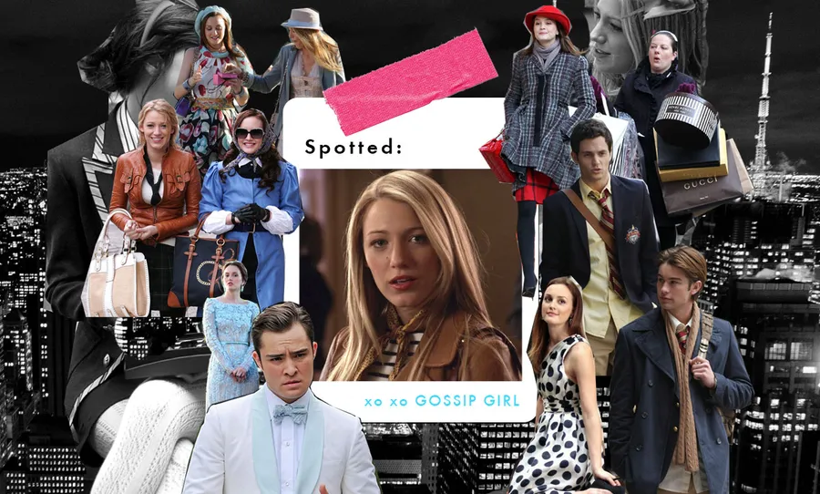 26 secretos de Gossip Girl que acaban de ser revelados
