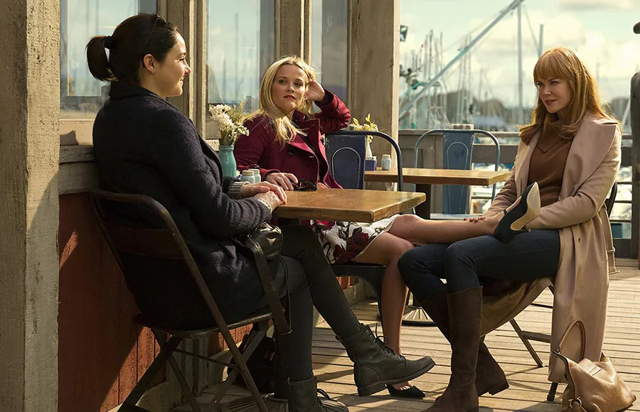 Big Little Lies segunda temporada.