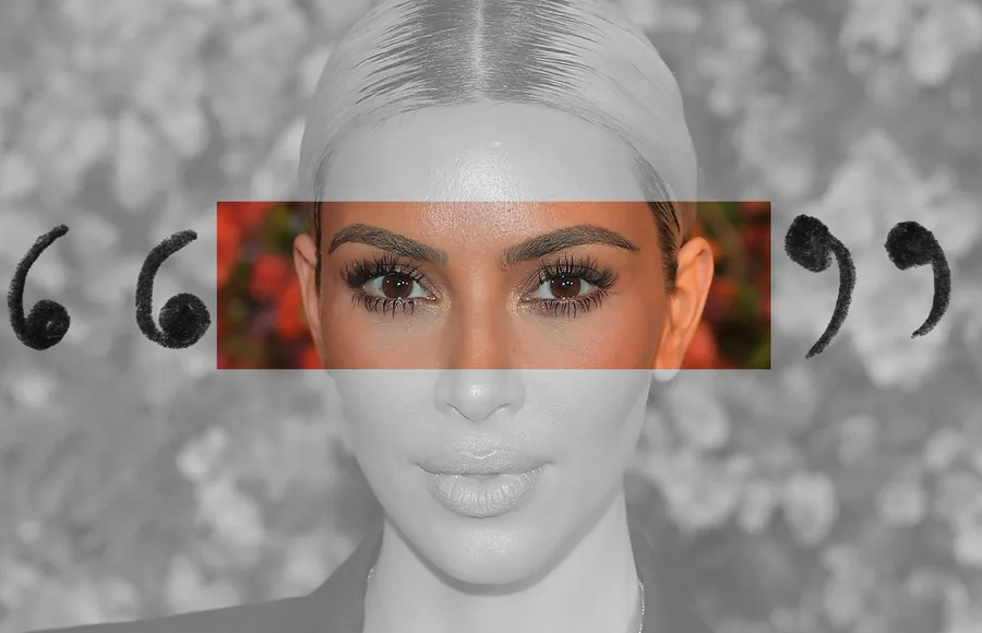 Kim-Kardashian-Mascara