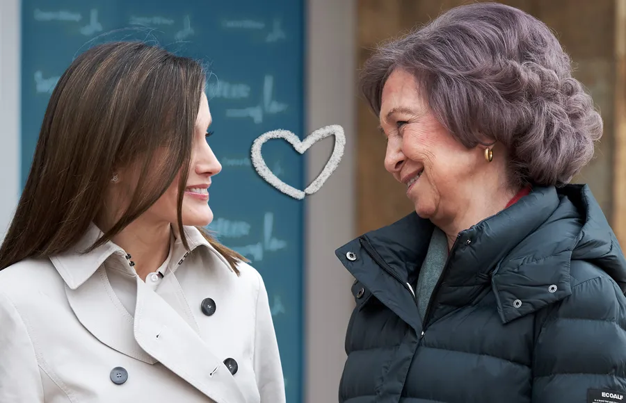 LETIZIA-SOFIA-REAPARICION