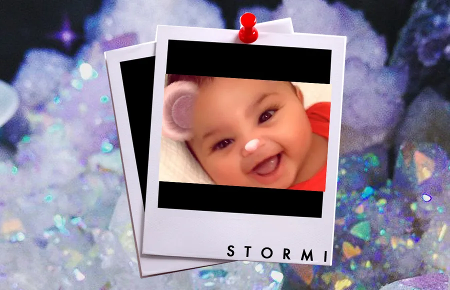 STORMI-WEBSTER