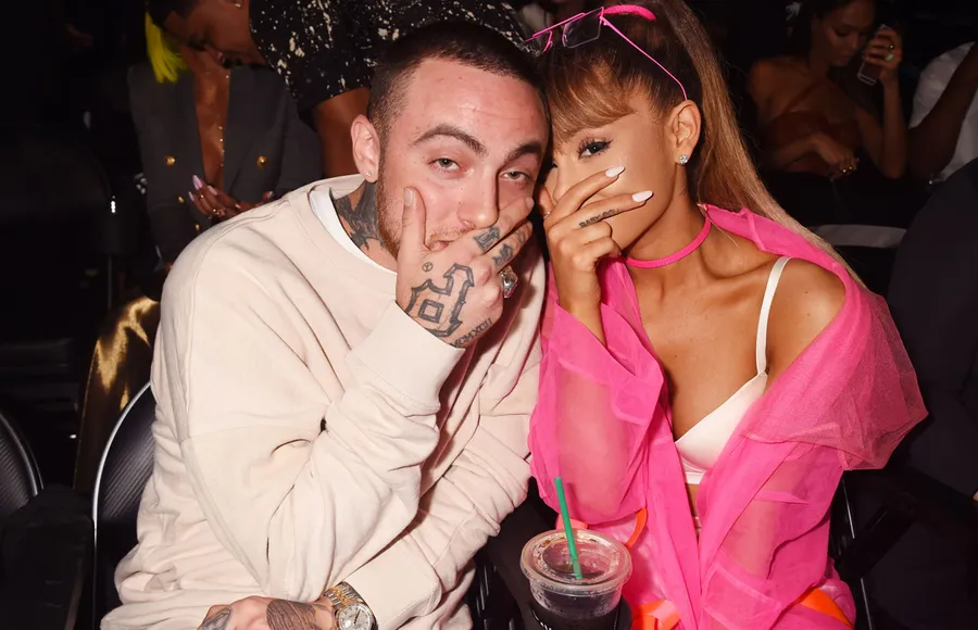 Ariana-Grande-Mac-Miller