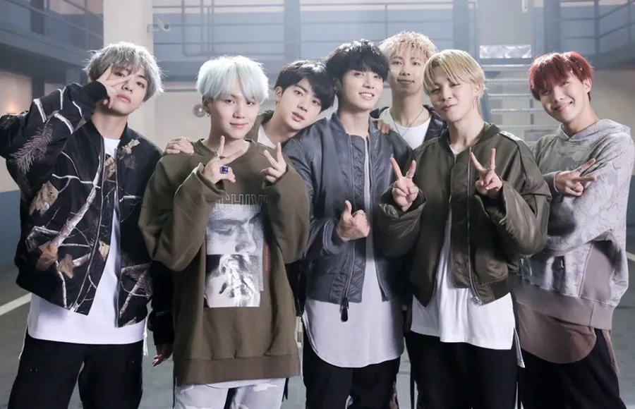 BTS-K-Pop