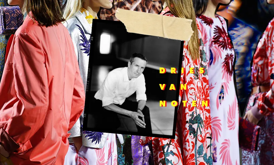 Dries-Van-Noten-Biografia