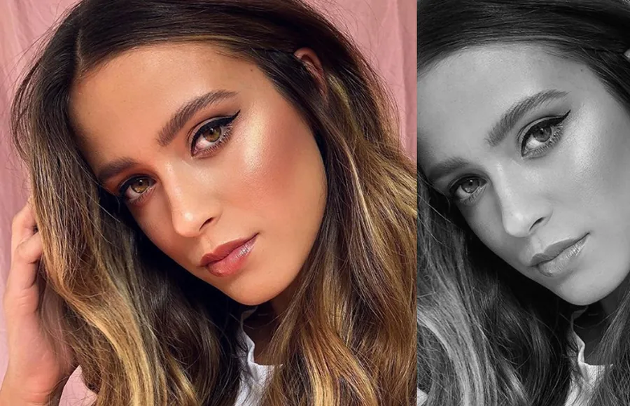 Beauty looks-Instagram