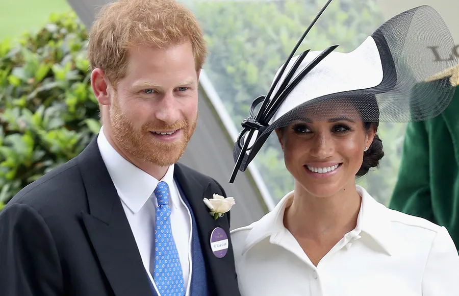 Harry y Meghan Markle - Destacada