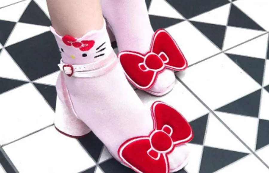Hello Kitty - Destacada