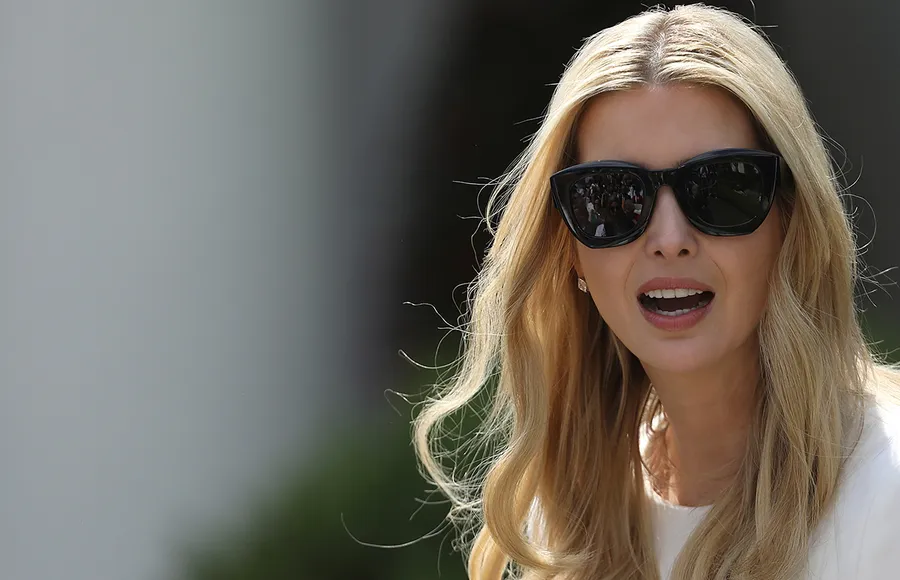 Ivanka Trump - Destacda
