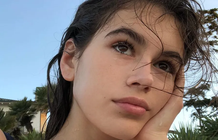 Kaia-Gerber-No-Make-UP