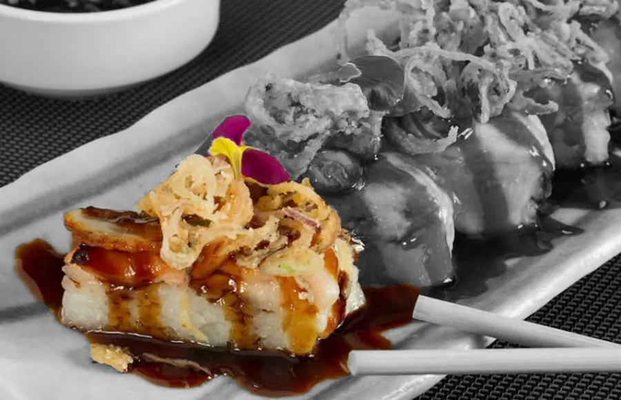 Pubbelly-Sushi