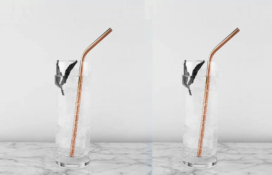 Popote-Metal