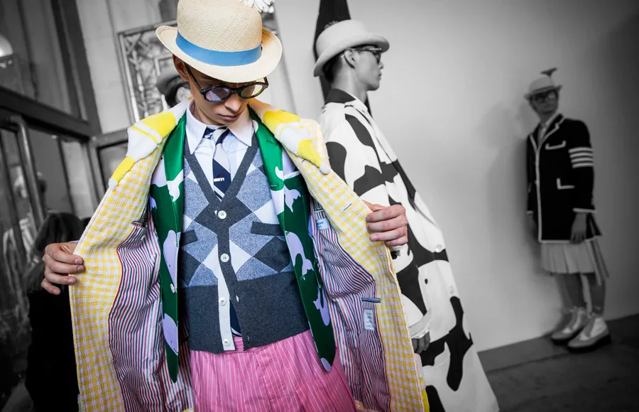 Thom-Browne