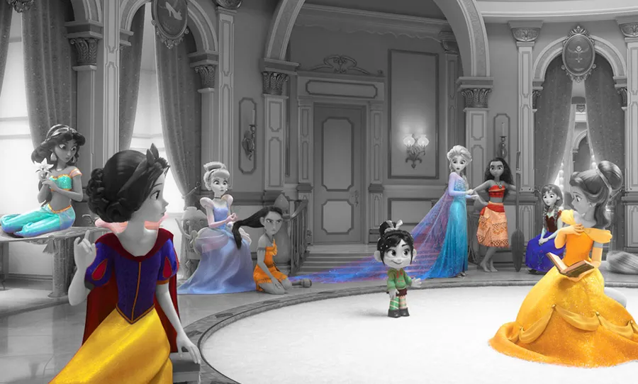 princesas (1)