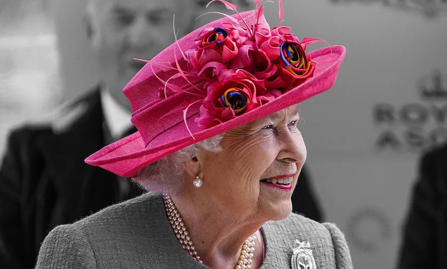 queen elizabeth casa de muñecas