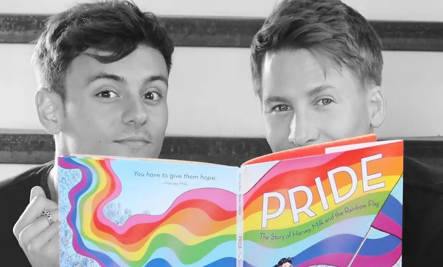 tom-dayle-dustin-lance-pampers-pride