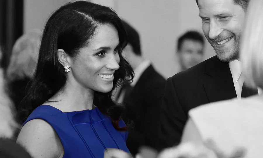 Meghan Markle Vestido Embarazo rumores
