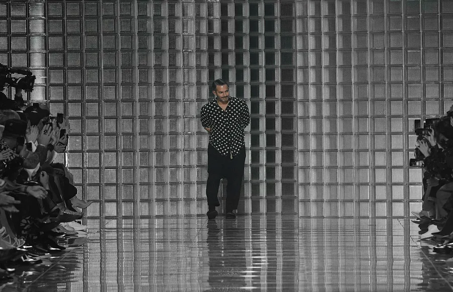 Marc Jacobs Spring 2019 Runway