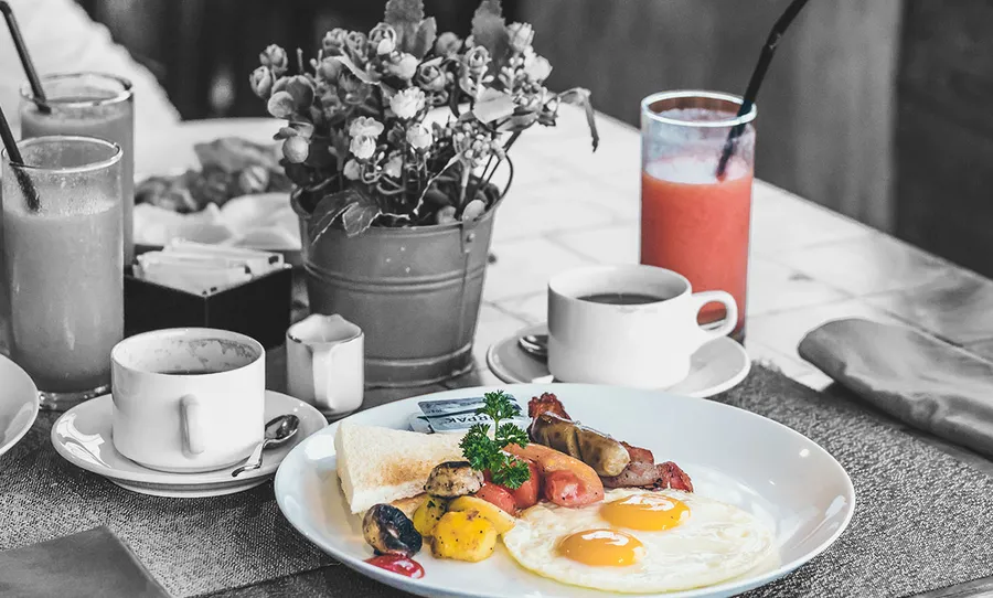 desayunos