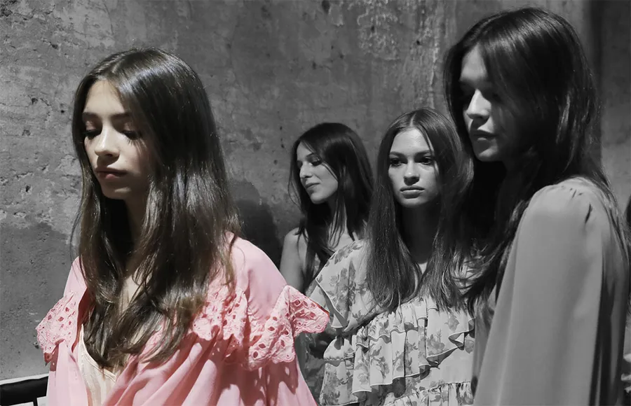 Aniye By Fashion Show SS19 - Backstage