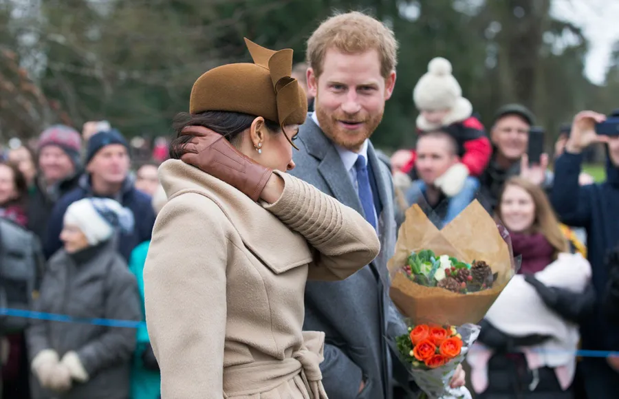 Meghan-Markle-Principe-Harry-Navidad