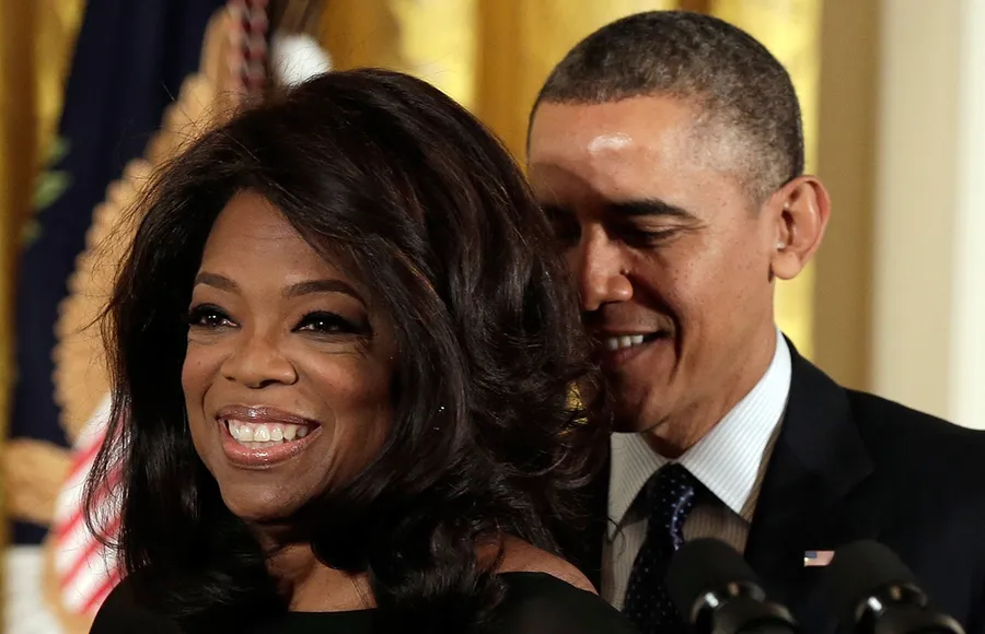 Oprah-Obama